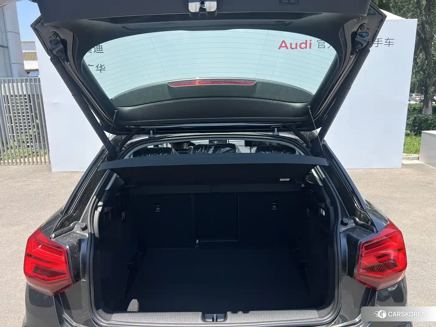 Audi Q2L id 4546203 из Китая 8