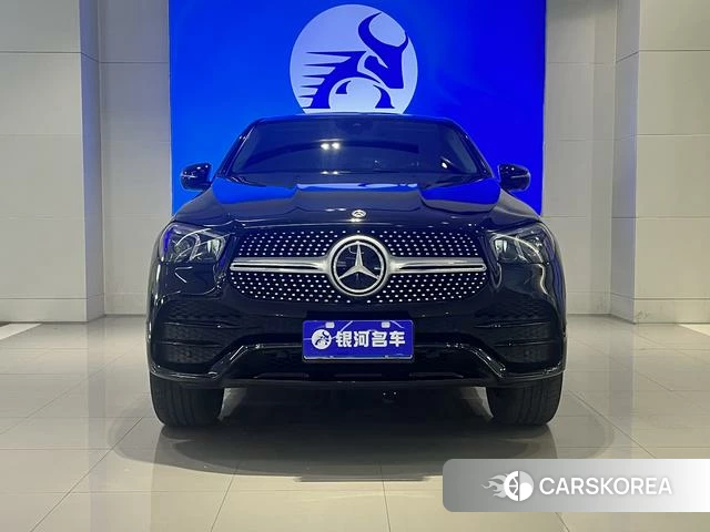 Mercedes-Benz GLE coupe id 4242201 из Китая 8
