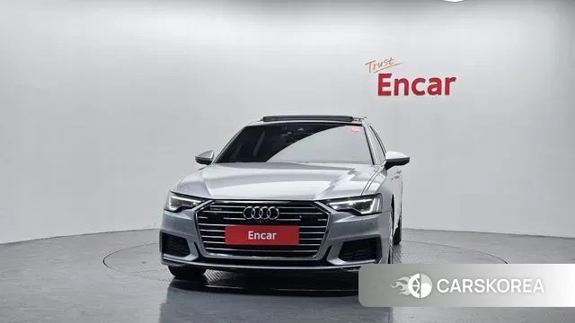 Audi A6 (C8) id 3428518 из Кореи 13