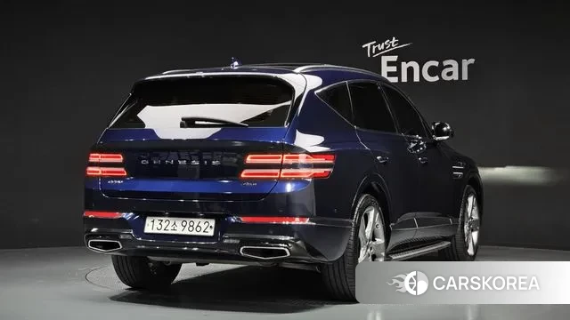 Genesis GV80 id 3449008 из Кореи 13