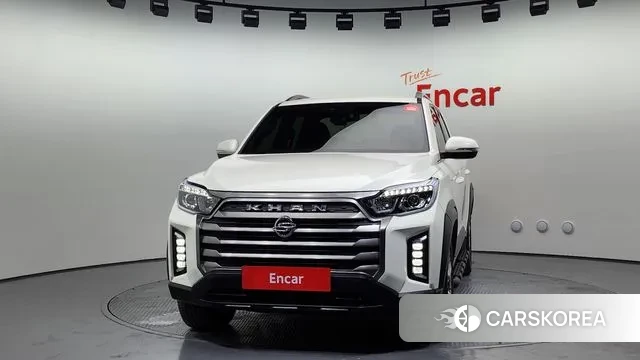 Ssangyong The New Rexton Sports Cannes id 3649802 из Кореи 13