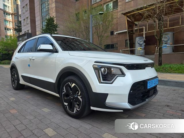 Kia Di All New Niro EV id 3940907 из Кореи 13