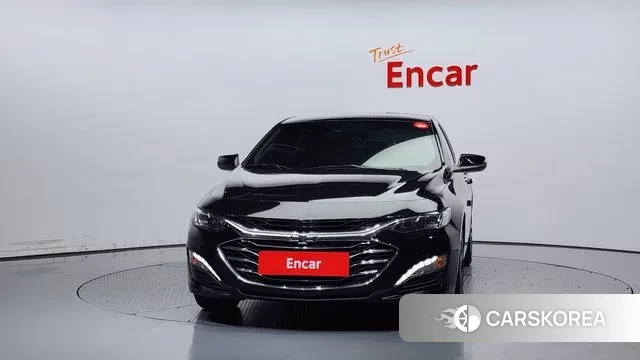 Chevrolet (GM Daewoo) The New Malibu id 3214857 из Кореи 13