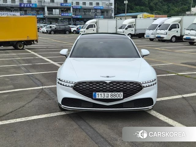 Genesis G90 (RS4) id 4591297 из Кореи 10