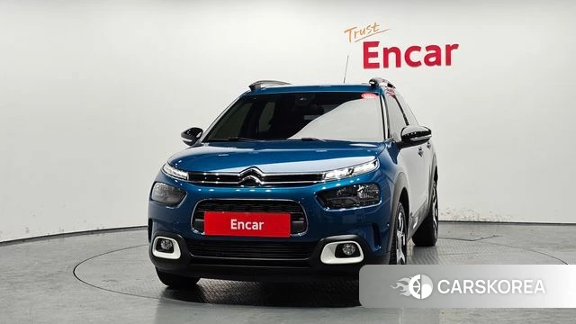 Citroen / DS C4 Cactus id 3845302 из Кореи 13