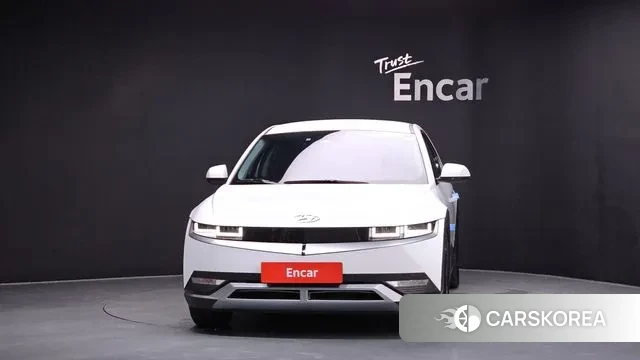 Hyundai Ionic 5 id 3105662 из Кореи 13