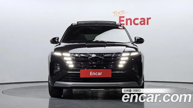 Hyundai Tucson (NX4) id 2503800 из Кореи 13