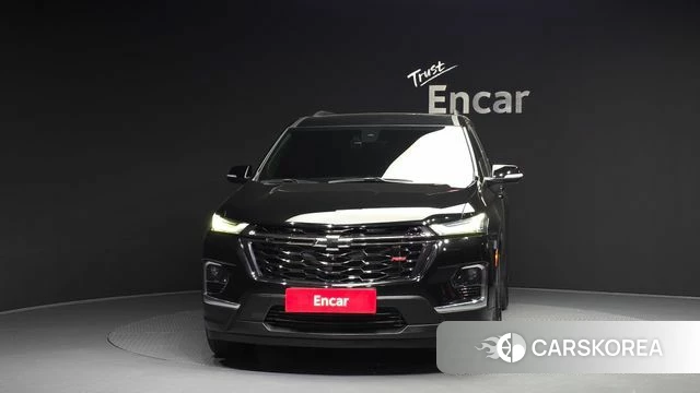 Chevrolet (GM Daewoo) Traverse id 3842102 из Кореи 13