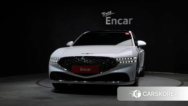Genesis G90 (RS4) id 4706622 из Кореи 23