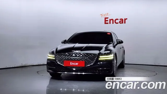 Genesis G80 (RG3) id 2811141 из Кореи 13