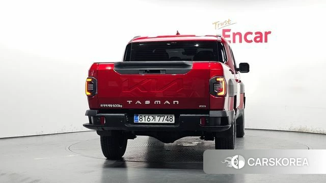 Kia Tasman id 4639969 из Кореи 23