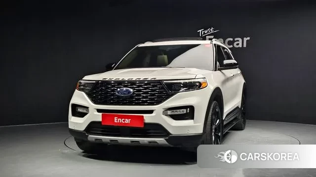 Ford Explorer 6th Generation id 3448140 из Кореи 13