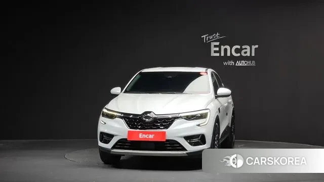 Renault Korea (Samsung) XM3 id 3487738 из Кореи 13
