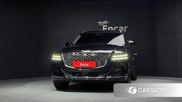 Genesis GV80 id 4619630 из Кореи 13