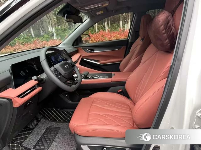 Chang'an CS75 PLUS 2025 Белый из Китая, фото 5