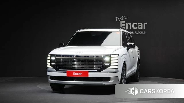 Hyundai Palisade (LX3) id 4421426 из Кореи 23