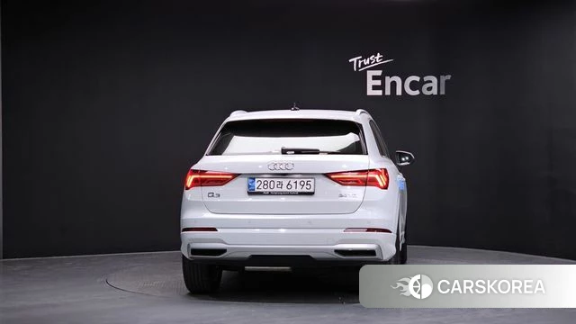 Audi Q3 (F3) id 3879051 из Кореи 13