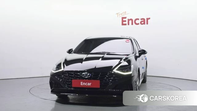 Hyundai Sonata (DN8) id 3877905 из Кореи 13