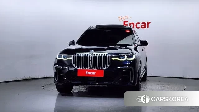 BMW X7 (G07) id 3037085 из Кореи 13