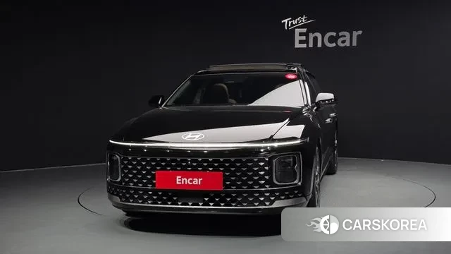 Hyundai Grandeur (GN7) id 3256999 из Кореи 13