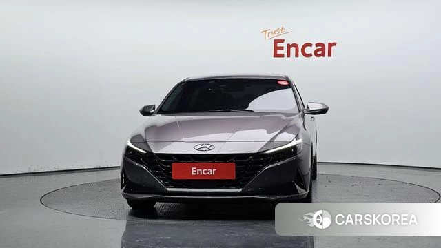 Hyundai Avante (CN7) id 3843818 из Кореи 13