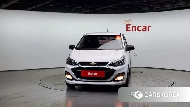 Chevrolet (GM Daewoo) The New Spark id 2976775 из Кореи 13