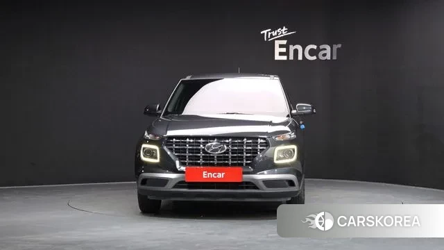 Hyundai Venue id 3330186 из Кореи 13