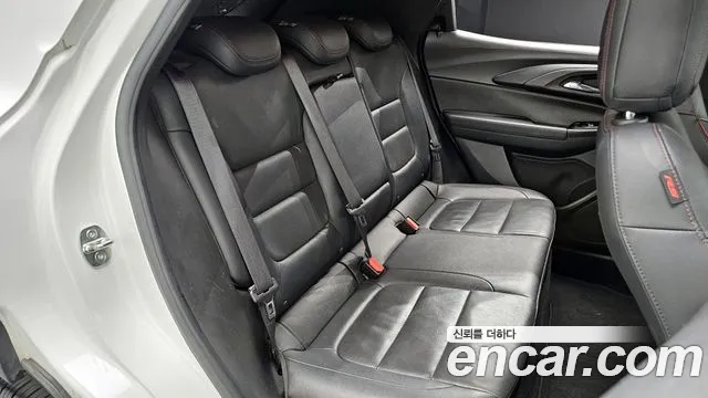 Chevrolet (GM Daewoo) Trailblazer id 2591857 из Кореи 13