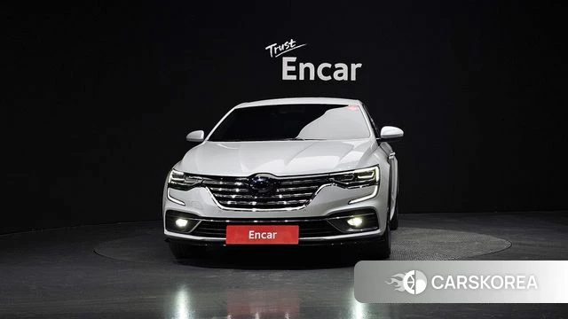 Renault Korea (Samsung) The New SM6 id 4283299 из Кореи 13