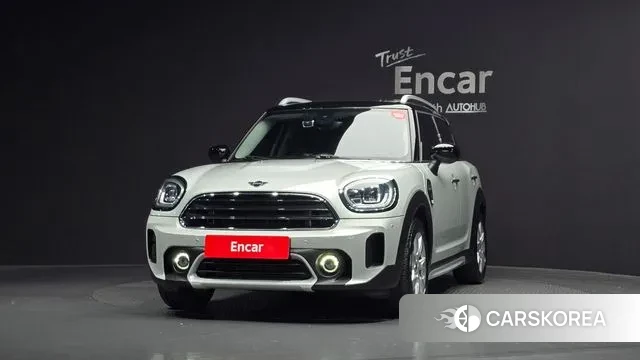 Mini Cooper Countryman id 3508751 из Кореи 13