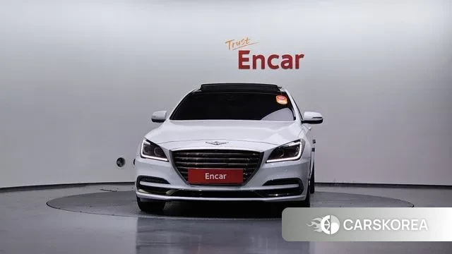 Genesis G80 id 3106835 из Кореи 13