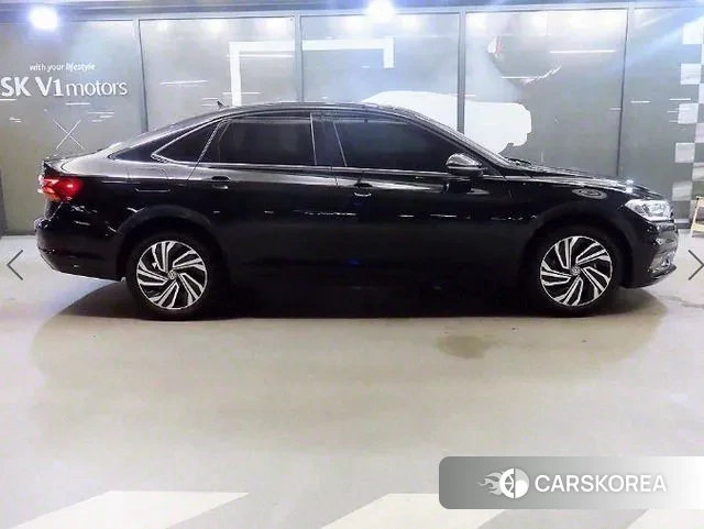 Volkswagen 7th Generation of Jetta id 3562082 из Кореи 13