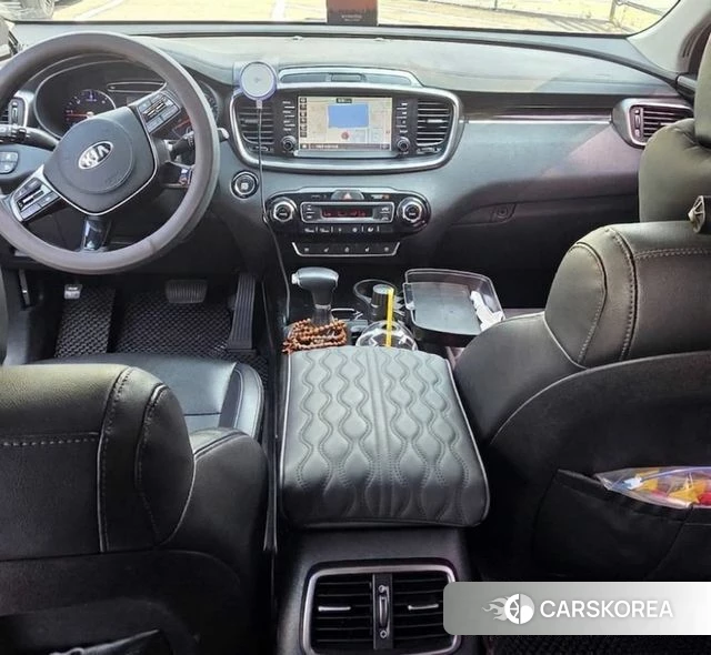 Kia The New Sorento 2018 Черный из Кореи, фото 3