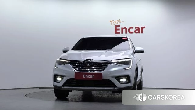Renault Korea (Samsung) XM3 id 4416535 из Кореи 13