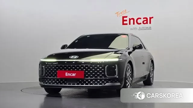 Hyundai Grandeur Hybrid (GN7) id 3007033 из Кореи 13