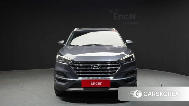 Hyundai All New Tucson id 4203186 из Кореи 23
