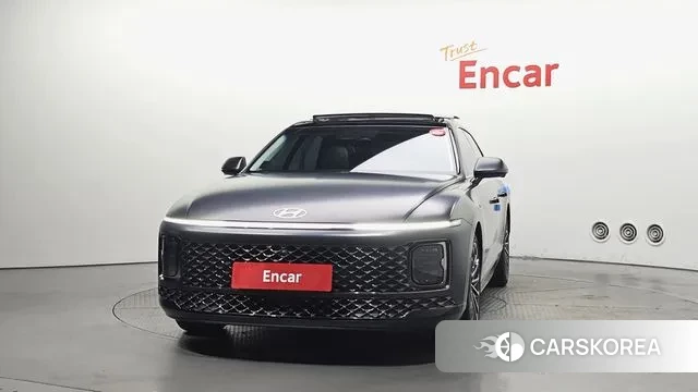 Hyundai Grandeur (GN7) id 3195573 из Кореи 13