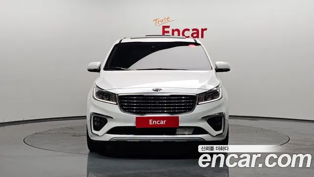 Kia The New Carnival id 2477356 из Кореи 13