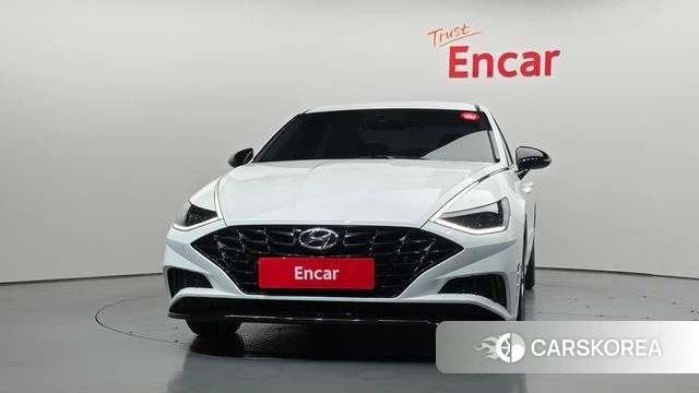 Hyundai Sonata (DN8) id 4893834 из Кореи 13