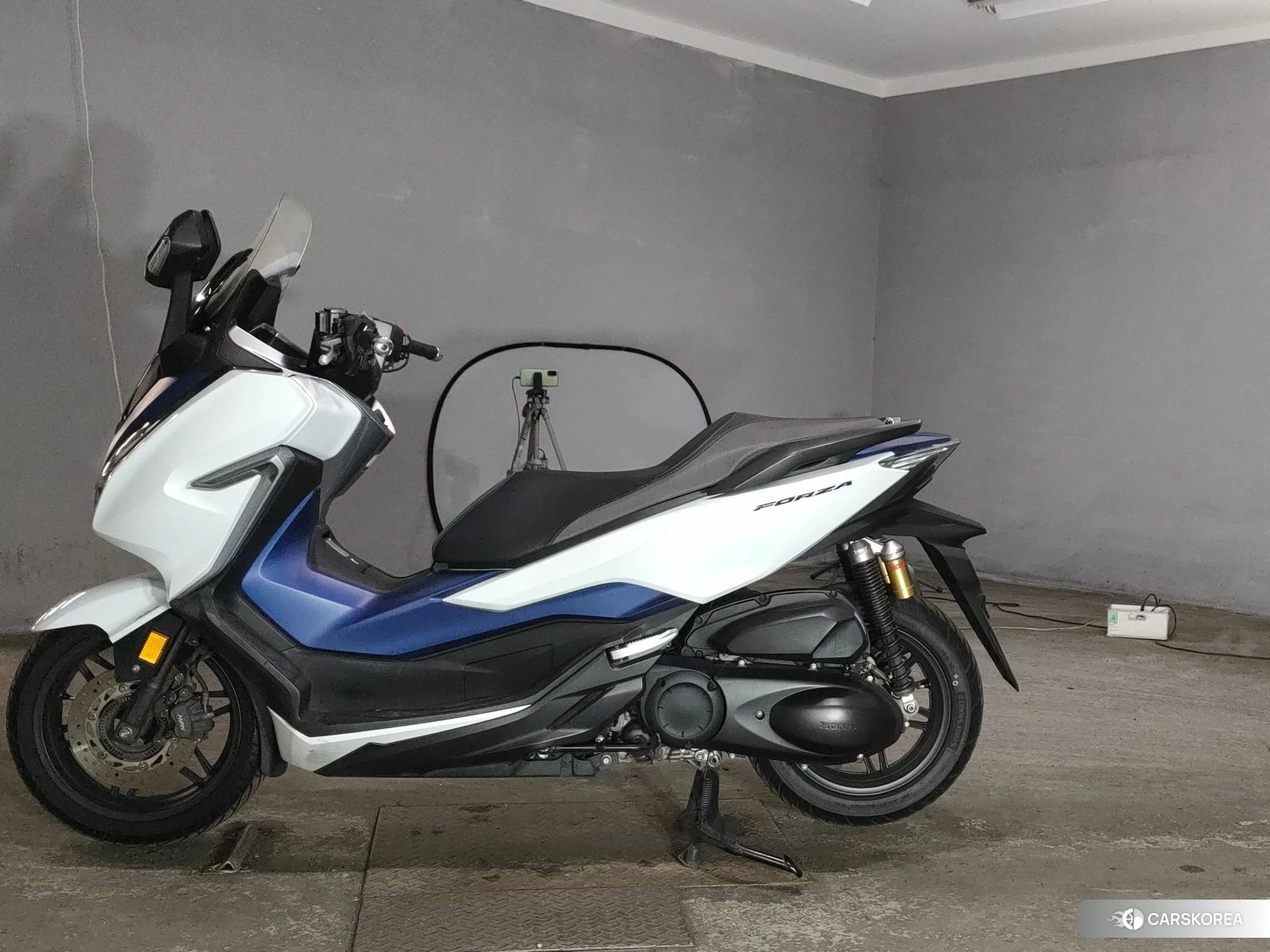 Проданный Honda FORZA id 3948453 из Японии, фото 2