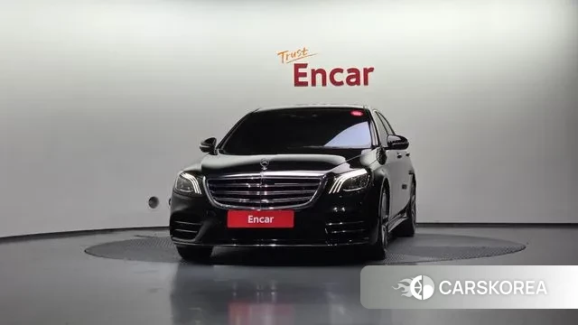 Mercedes-Benz S-Class W222 id 3356341 из Кореи 13