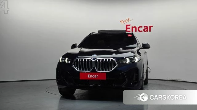 BMW X6 (G06) id 4720034 из Кореи 13