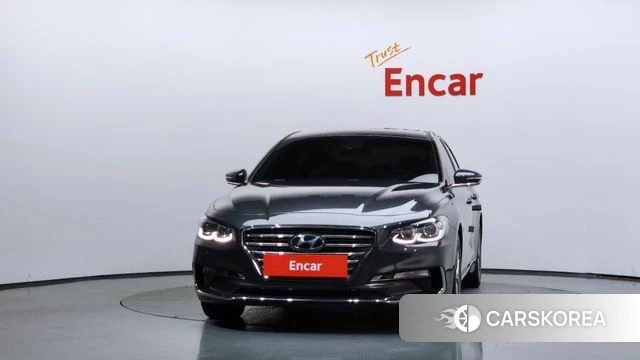 Hyundai Grandeur IG id 4642822 из Кореи 13