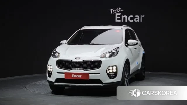 Kia Sportage 4th Generation id 2903100 из Кореи 13