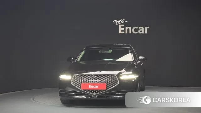 Genesis G90 id 3509961 из Кореи 13