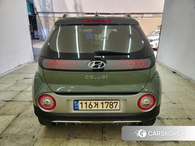 Hyundai Casper id 4848635 из Кореи 13