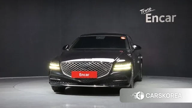 Genesis G80 (RG3) id 3681729 из Кореи 13
