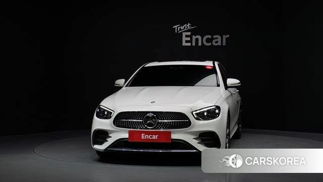 Mercedes-Benz E-Class W213 id 4730501 из Кореи 23