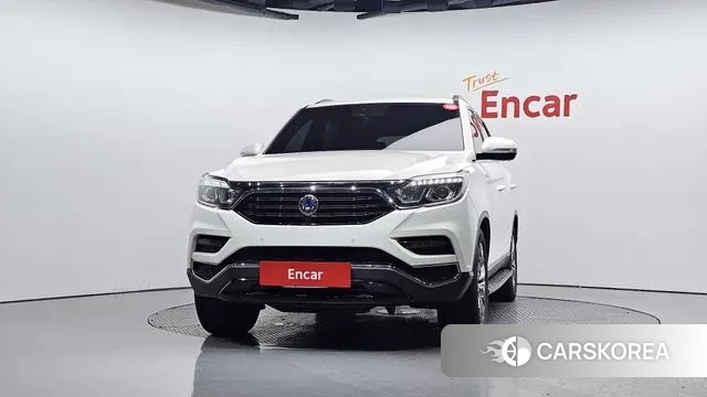 Ssangyong G4 Rexton id 3034402 из Кореи 13