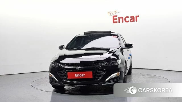 Chevrolet (GM Daewoo) The New Malibu id 4411041 из Кореи 13
